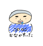使える！手描きイラスト（個別スタンプ：7）