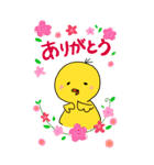 使える！とりきち（個別スタンプ：1）