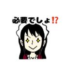 ONE PIECE UKMR STICKER（個別スタンプ：21）