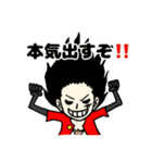 ONE PIECE UKMR STICKER（個別スタンプ：26）