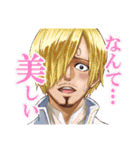 COOL ONE PIECE（個別スタンプ：3）