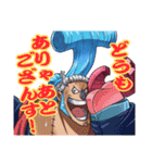 COOL ONE PIECE（個別スタンプ：5）