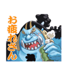 COOL ONE PIECE（個別スタンプ：8）