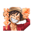 COOL ONE PIECE（個別スタンプ：11）