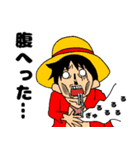 ONE PIECE ゴンシスタンプ（個別スタンプ：14）