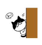 天気予報ねこ☀︎みねこ, vol.1（個別スタンプ：13）