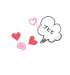 ブヒスタ（個別スタンプ：6）