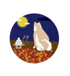 柴犬ラバーズ（個別スタンプ：7）