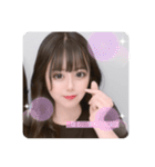 高中女生真的很有趣（個別スタンプ：12）