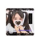 高中女生真的很有趣（個別スタンプ：13）