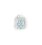 natural style（個別スタンプ：3）