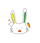 初心者うさたん（個別スタンプ：12）