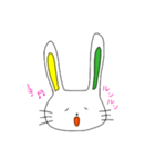 初心者うさたん（個別スタンプ：14）