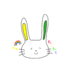 初心者うさたん（個別スタンプ：15）