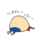 ONE PIECE 日常使えるマイスタンプ（個別スタンプ：5）