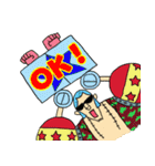 ONE PIECE 日常使えるマイスタンプ（個別スタンプ：6）