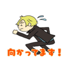 ONE PIECE 日常使えるマイスタンプ（個別スタンプ：12）