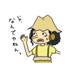 ONE PIECE 日常使えるマイスタンプ（個別スタンプ：16）