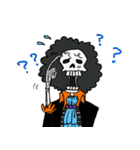 ONE PIECE 日常使えるマイスタンプ（個別スタンプ：22）