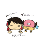 ONE PIECE 日常使えるマイスタンプ（個別スタンプ：29）