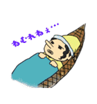 ONE PIECE 日常使えるマイスタンプ（個別スタンプ：38）