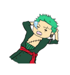 ONE PIECE 日常使えるマイスタンプ（個別スタンプ：39）