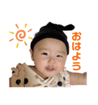 湊來（個別スタンプ：1）