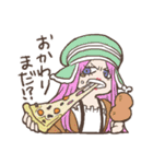 【ONE PIECE】べポと（個別スタンプ：21）