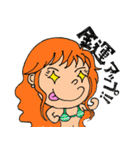 SATOSHIのONE PIECEスタンプ（個別スタンプ：4）