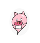 アニマルーン（個別スタンプ：6）