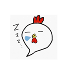 アニマルーン（個別スタンプ：9）
