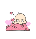 赤ちゃんだからしょうがない（個別スタンプ：29）