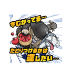 ONE PIECE 2dotVスタンプ お医者さん編（個別スタンプ：19）