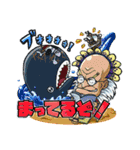 ONE PIECE 2dotVスタンプ お医者さん編（個別スタンプ：21）