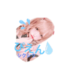 ぷりんちゃんくすスタンプ（個別スタンプ：1）