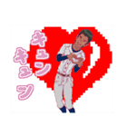 Baseball Club Rhapsody 3（個別スタンプ：3）