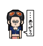 ONE PIECE 沼田健デザインスタンプ（個別スタンプ：7）