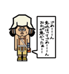 ONE PIECE 沼田健デザインスタンプ（個別スタンプ：21）