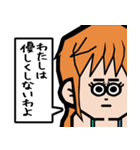 ONE PIECE 沼田健デザインスタンプ（個別スタンプ：22）