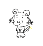 キチハム（個別スタンプ：4）