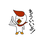 スピ助のつぶやき（個別スタンプ：24）