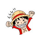 POP！ ONE PIECE（個別スタンプ：13）