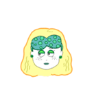 エミリーちゃんスタンプ（個別スタンプ：1）
