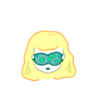 エミリーちゃんスタンプ（個別スタンプ：2）