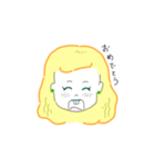 エミリーちゃんスタンプ（個別スタンプ：9）