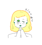 エミリーちゃんスタンプ（個別スタンプ：26）