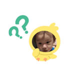 babY0104（個別スタンプ：4）