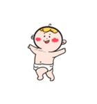 勘弁・堪人さんとその仲間たち（個別スタンプ：8）