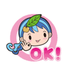 利府町観光大使 リーフちゃん第2弾（個別スタンプ：20）