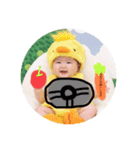 心愛しか勝たん！（個別スタンプ：3）
